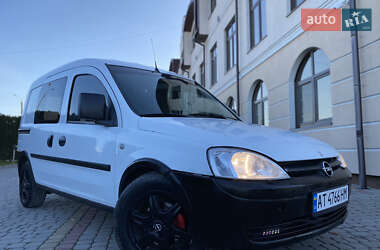 Минивэн Opel Combo 2011 в Дунаевцах