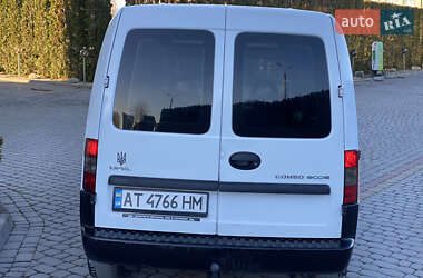 Минивэн Opel Combo 2011 в Дунаевцах