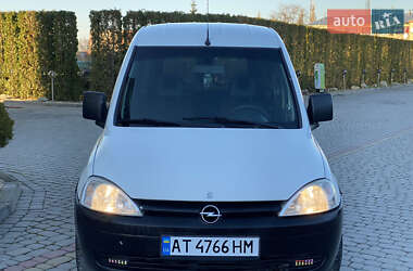 Минивэн Opel Combo 2011 в Дунаевцах