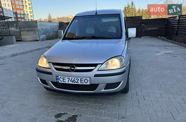 Минивэн Opel Combo 2007 в Черновцах