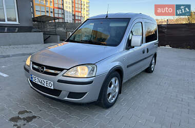 Минивэн Opel Combo 2007 в Черновцах