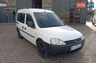 Минивэн Opel Combo 2007 в Калуше