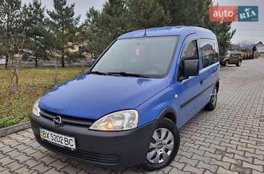 Минивэн Opel Combo 2006 в Хмельницком