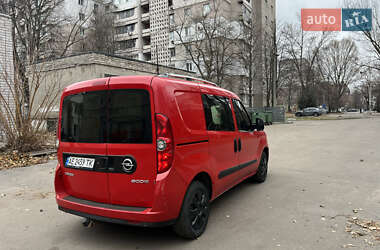 Мінівен Opel Combo 2014 в Дніпрі