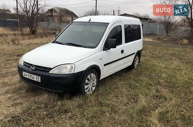 Мінівен Opel Combo 2004 в Слов'янську