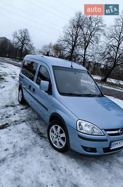 Мінівен Opel Combo 2009 в Шостці