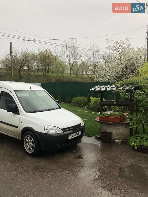 Opel Combo 2005 Opel Combo 2005