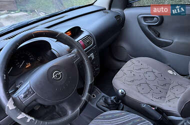 Минивэн Opel Combo 2005 в 