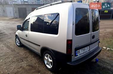 Мінівен Opel Combo 2006 в Первомайську