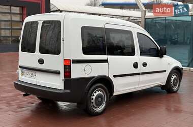 Минивэн Opel Combo 2010 в Ровно