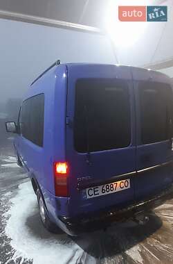 Мінівен Opel Combo 2003 в Чернівцях