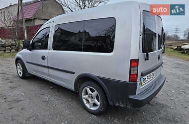 Мінівен Opel Combo 2007 в Шепетівці