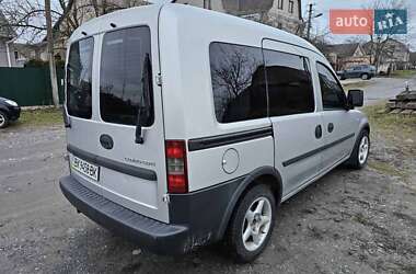 Мінівен Opel Combo 2007 в Шепетівці