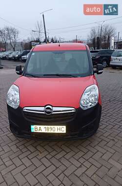 Вантажний фургон Opel Combo 2013 в Кривому Розі