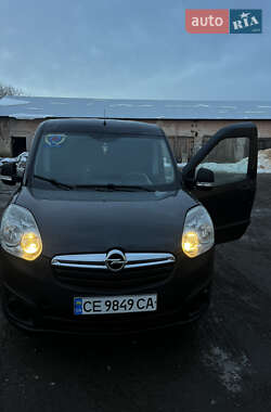 Вантажний фургон Opel Combo 2015 в Вижниці