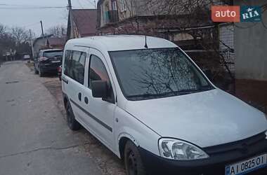 Мінівен Opel Combo 2004 в Броварах