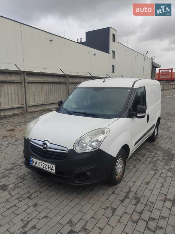 Другие грузовики Opel Combo 2014 в Киеве