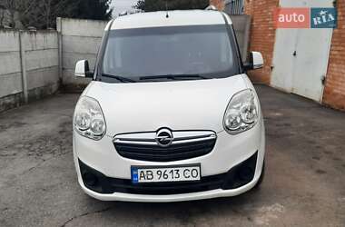 Мінівен Opel Combo 2014 в Вінниці