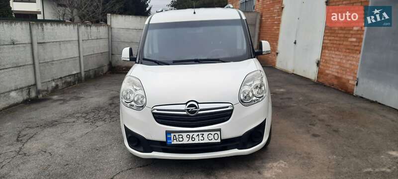 Минивэн Opel Combo 2014 в Виннице