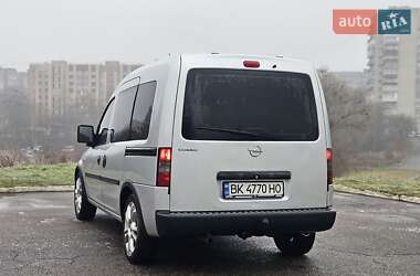 Минивэн Opel Combo 2007 в 