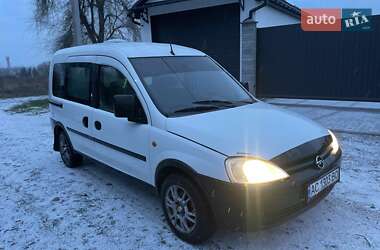 Мінівен Opel Combo 2003 в Дубні