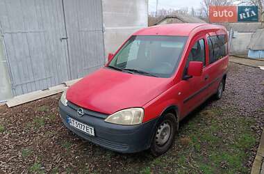 Мінівен Opel Combo 2005 в Івано-Франківську