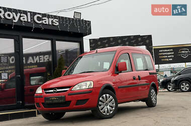 Минивэн Opel Combo 2008 в Харькове