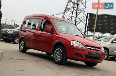 Мінівен Opel Combo 2008 в Харкові