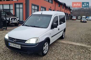 Мінівен Opel Combo 2006 в Тячеві