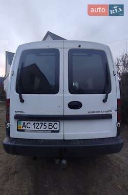 Мінівен Opel Combo 2006 в Ковелі