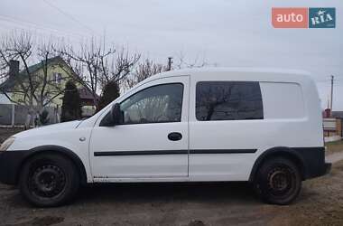 Мінівен Opel Combo 2006 в Ковелі