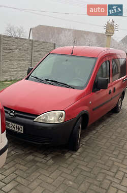 Мінівен Opel Combo 2005 в Солотвині