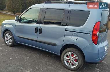 Мінівен Opel Combo 2012 в 