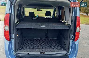 Мінівен Opel Combo 2012 в 