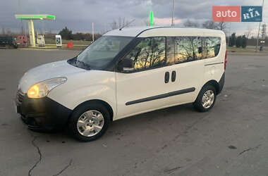 Минивэн Opel Combo 2017 в 