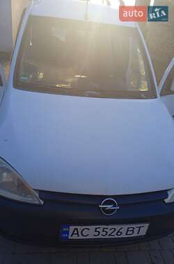 Минивэн Opel Combo 2007 в Луцке