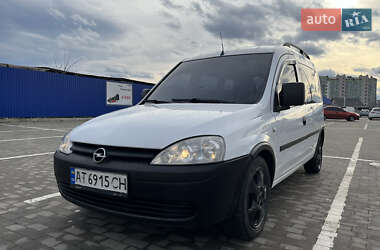 Минивэн Opel Combo 2007 в Калуше