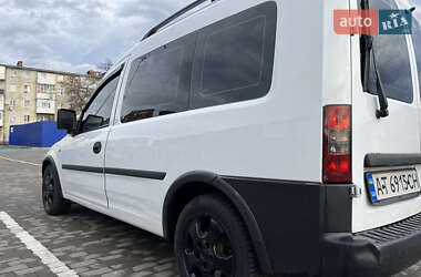 Минивэн Opel Combo 2007 в Калуше