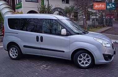 Мінівен Opel Combo 2013 в Дрогобичі