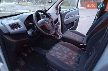 Мінівен Opel Combo 2013 в Дрогобичі