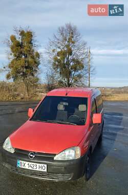 Мінівен Opel Combo 2006 в Ізяславі