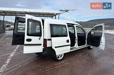 Мінівен Opel Combo 2007 в Теребовлі