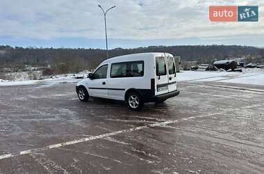 Мінівен Opel Combo 2007 в Теребовлі