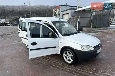 Мінівен Opel Combo 2007 в Теребовлі