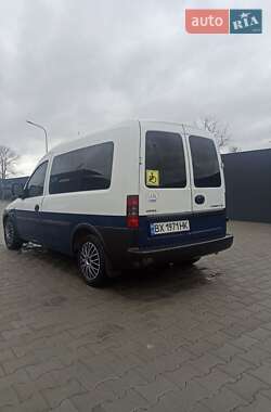 Минивэн Opel Combo 2003 в Летичеве