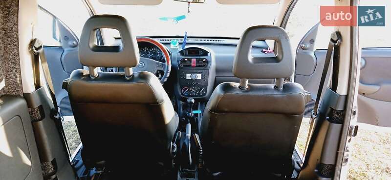 Минивэн Opel Combo 2008 в Изяславе