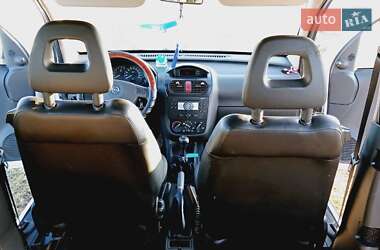 Минивэн Opel Combo 2008 в 