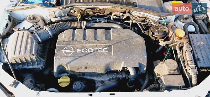 Минивэн Opel Combo 2008 в Изяславе