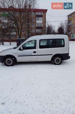 Минивэн Opel Combo 2006 в Сарнах