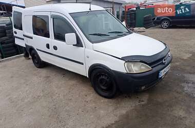 Мінівен Opel Combo 2004 в Полтаві